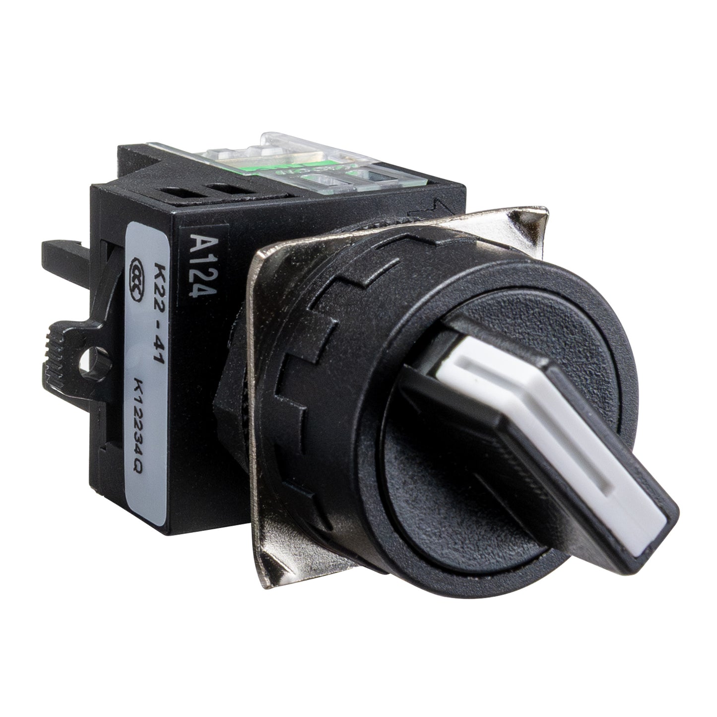 Industrial Toggle Selector Switches