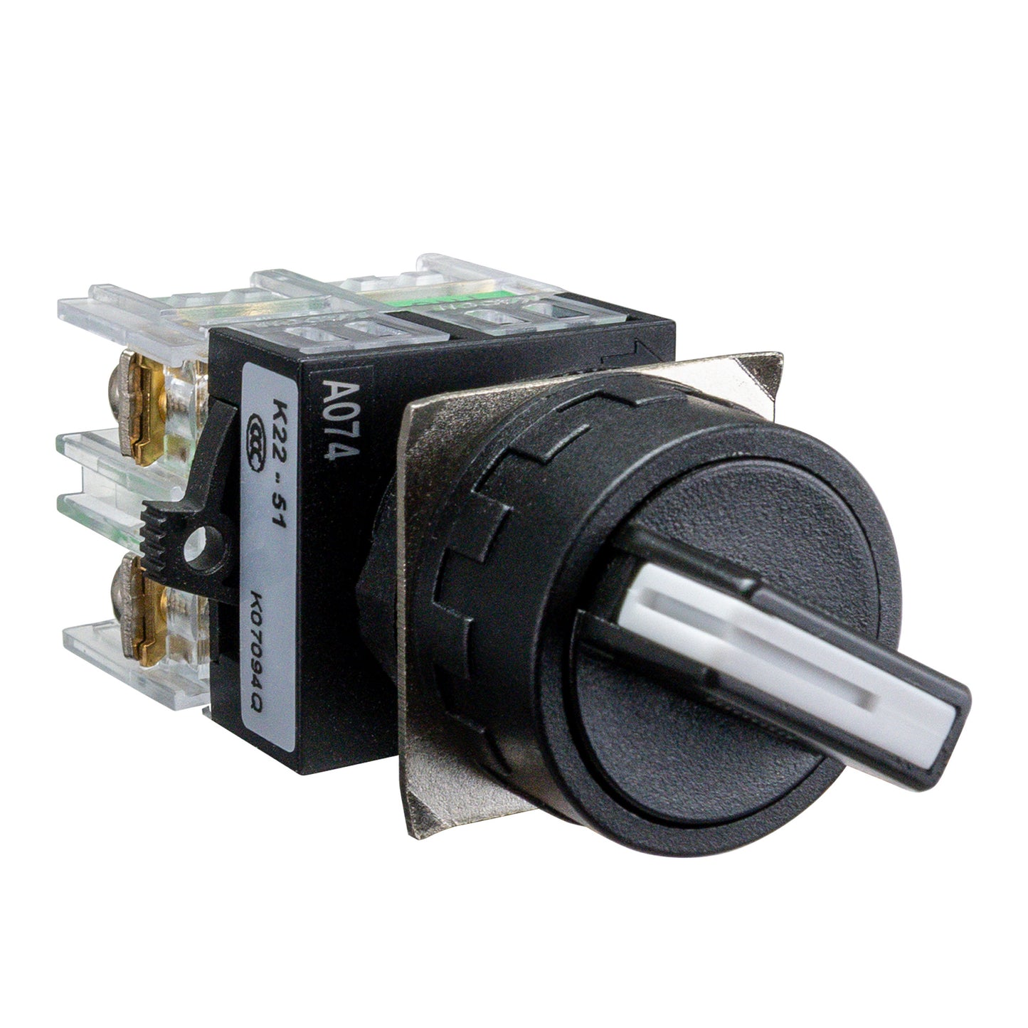 Industrial Toggle Selector Switches
