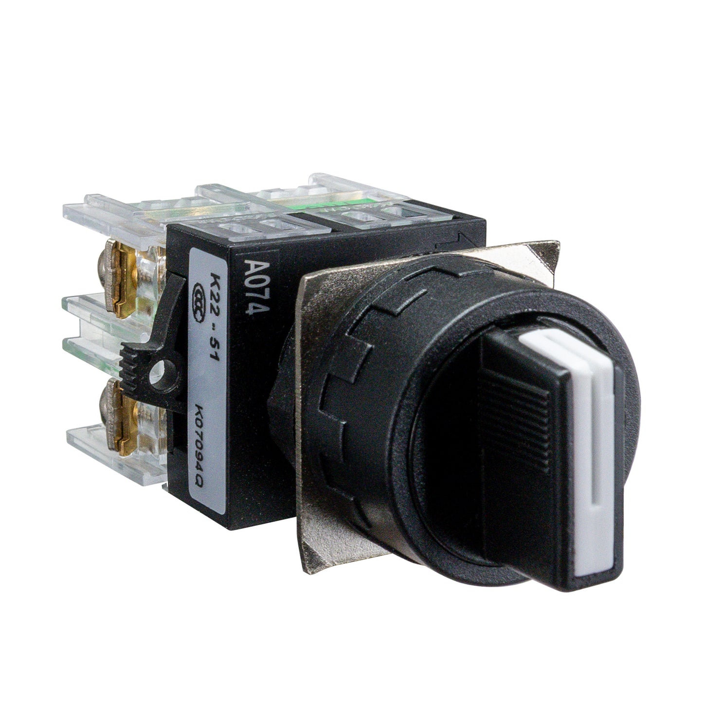 Industrial Toggle Selector Switches