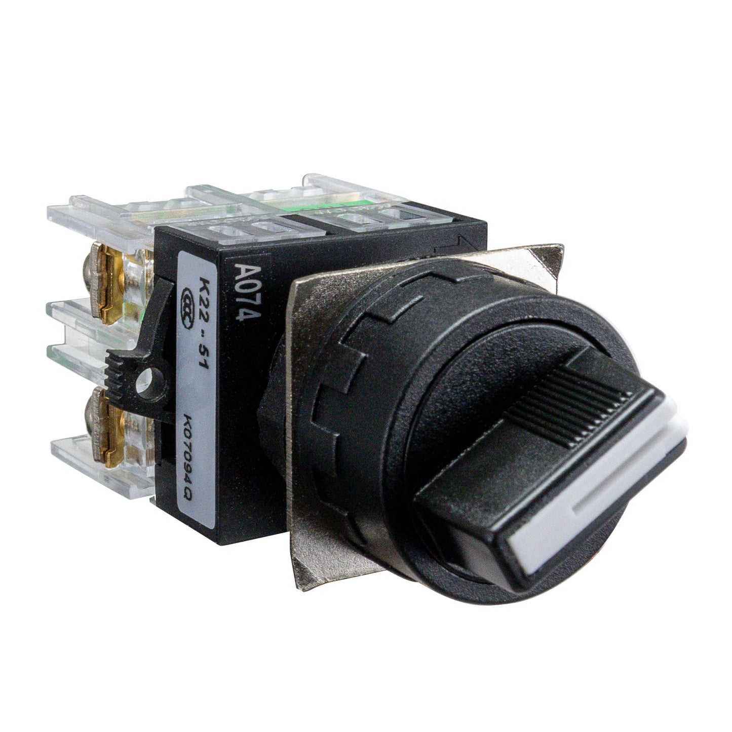 Industrial Toggle Selector Switches