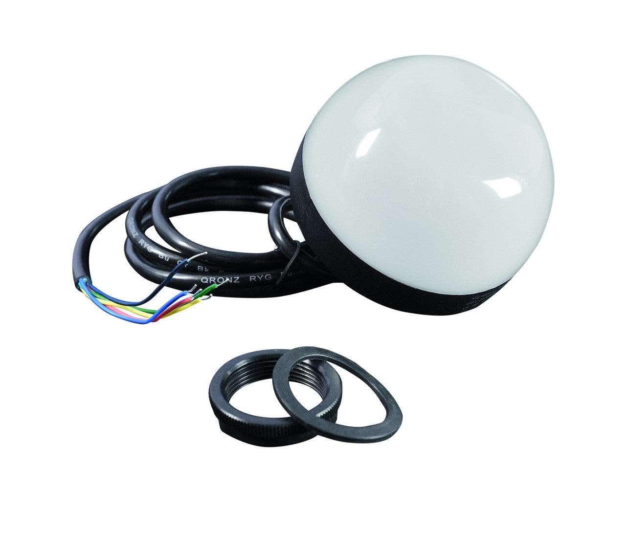 LED Multi-Color Pilot Lights - 30, 50, 90 mm