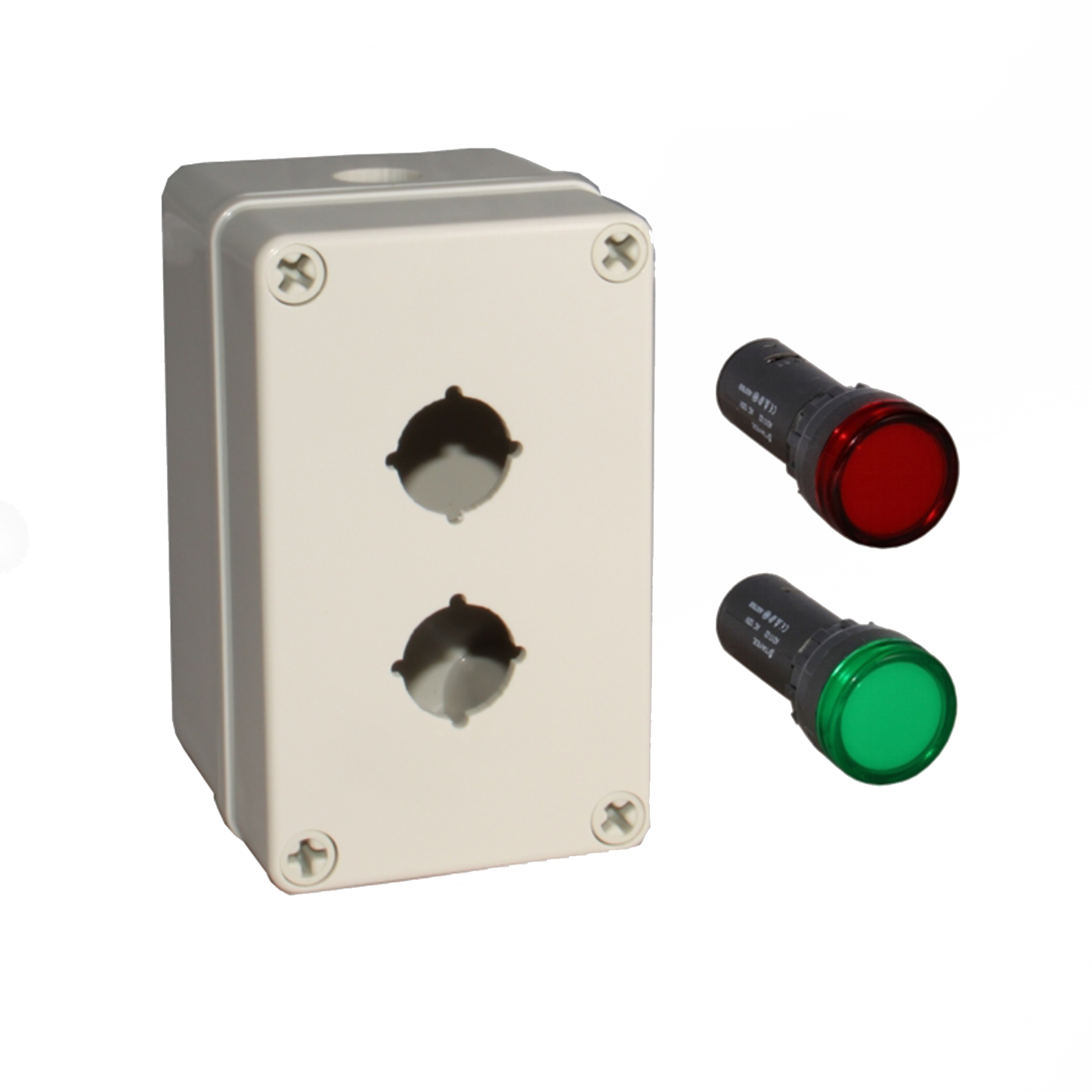 LED Indicator Lamp Box Kits