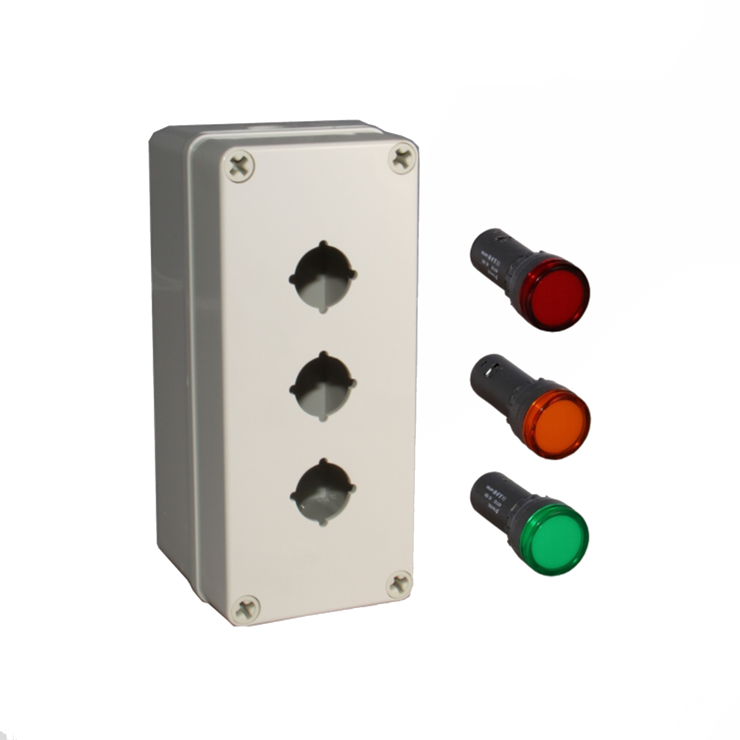LED Indicator Lamp Box Kits