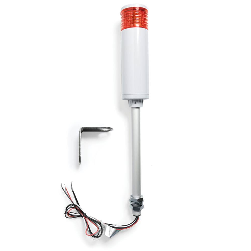 LED Tower Stack Lights-Steady & Flashing