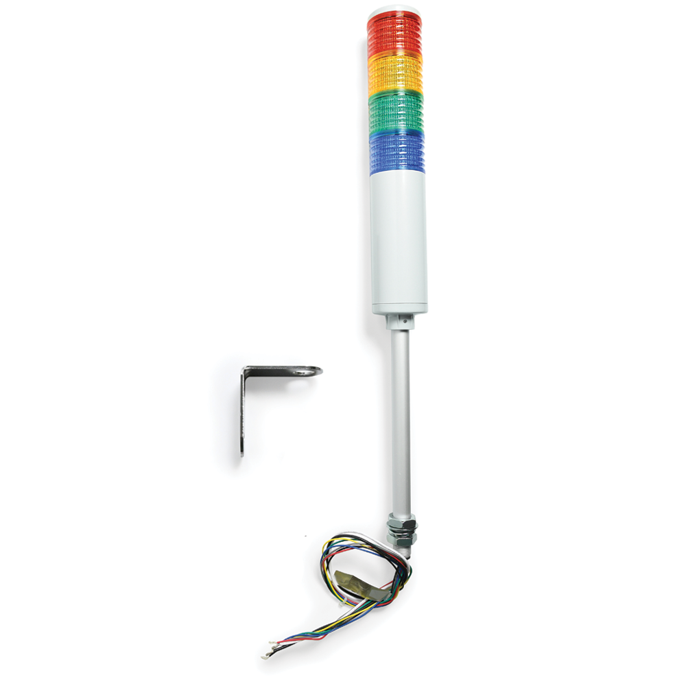 LED Tower Stack Lights-Steady & Flashing