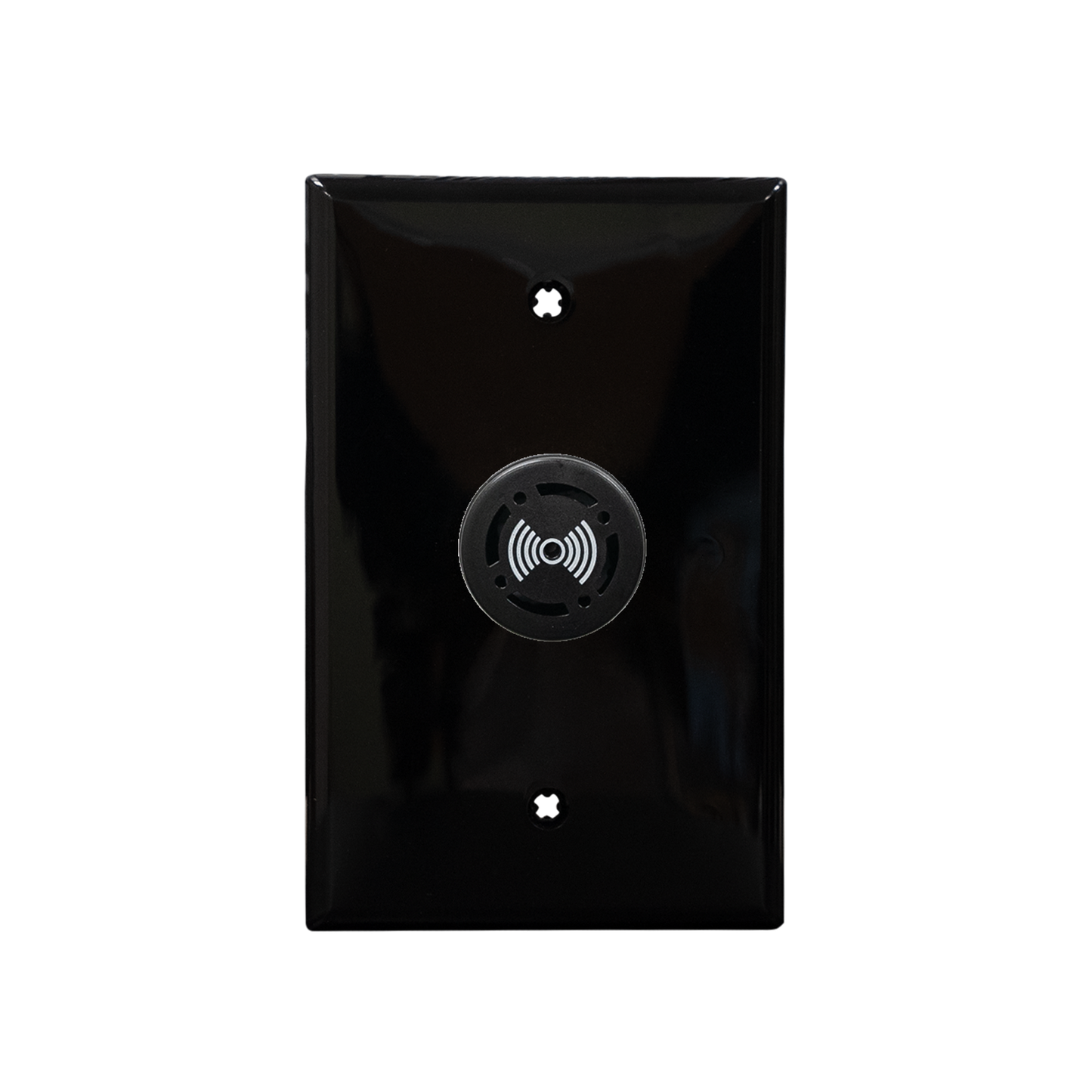Wall Plate 22mm Buzzer