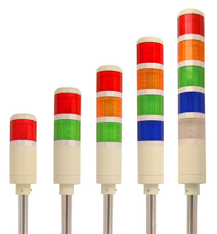 Signaworks LED Tower Lights & Stack Lights | LEDAndon