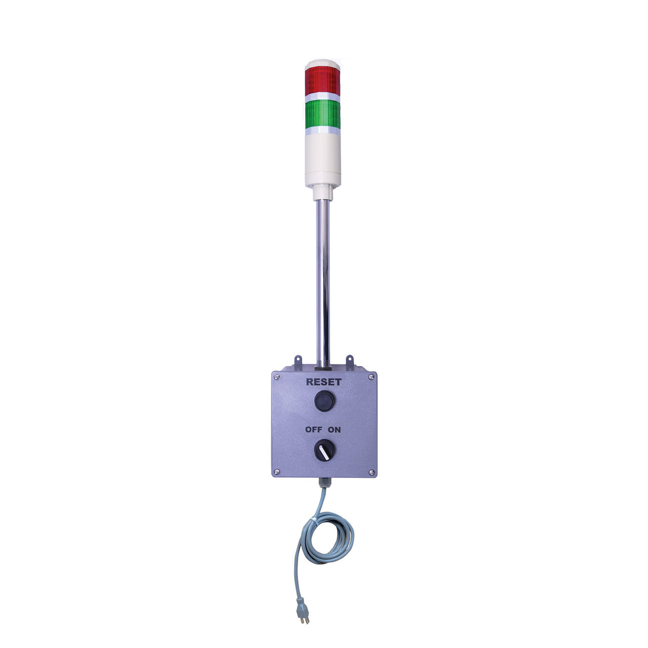 Production Run Timer Signaworks Production Cycle Timer Light – LEDAndon