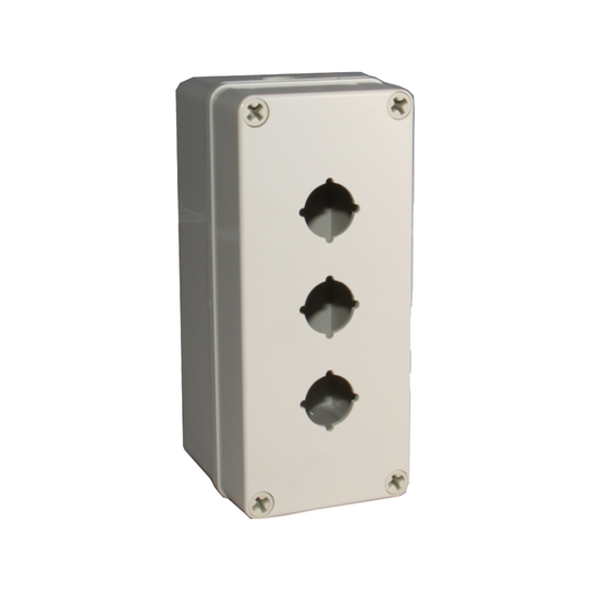 Enclosures for 22mm Switches