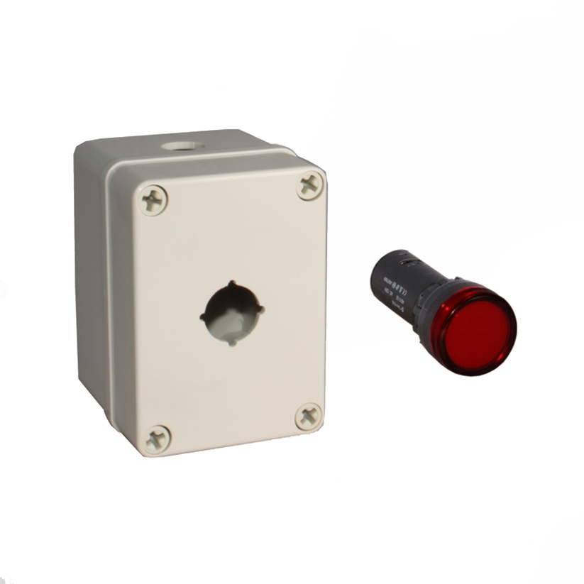 Indicator Light Control Box Signaworks LED Indicator Lamp Box Kits | LEDAndon