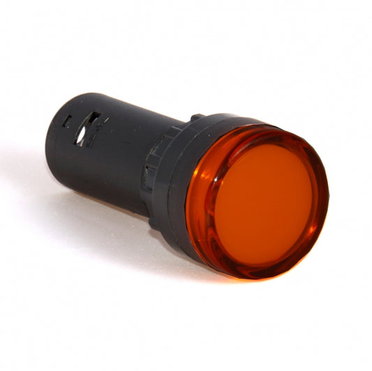 LED Pilot Lights - 22mm