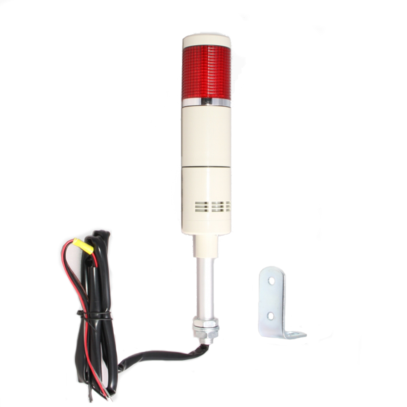 Signaworks LED Andon Stack Light with Flashing & Audible | LEDAndon