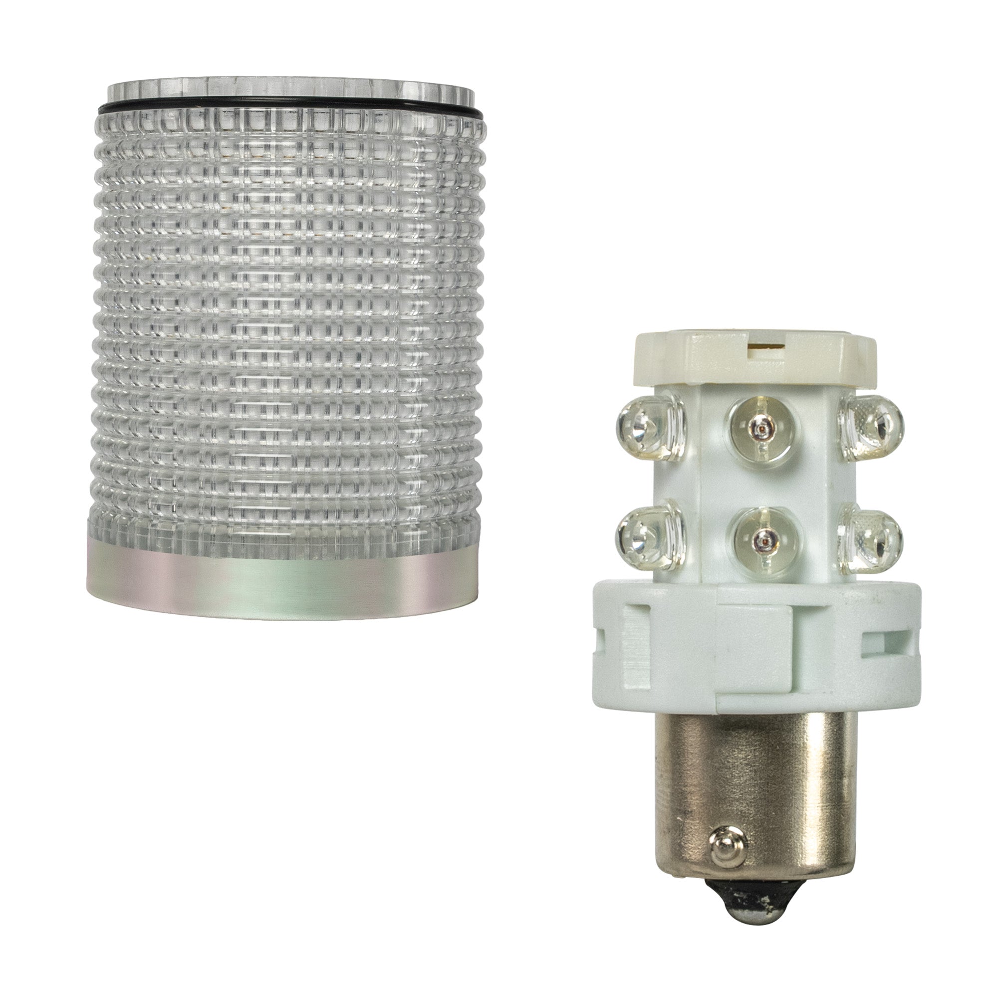 Signaworks LD-52 Stack Light Color Change Kits | LEDAndon