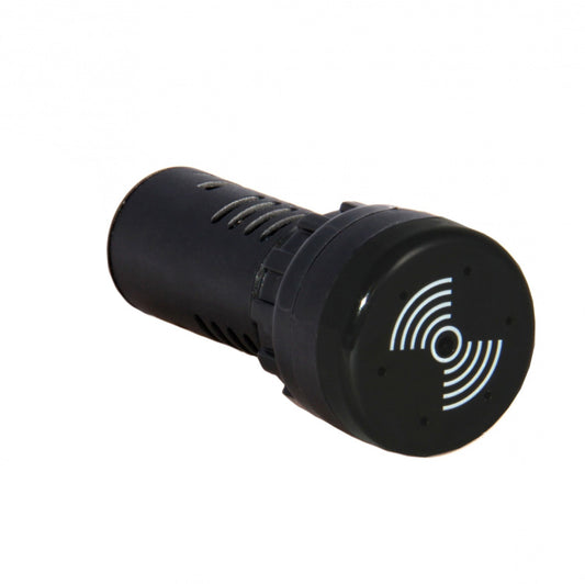 22mm Panel Mount Buzzer