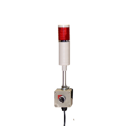 LED Andon Stations Continuous AND Flashing - Original