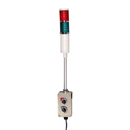 LED Andon Stations Continuous AND Flashing - Original