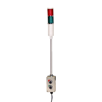 LED Andon Stations Continuous AND Flashing - Original