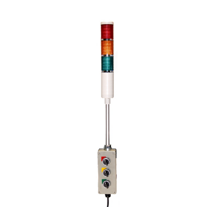 LED Andon Stations Continuous AND Flashing - Original