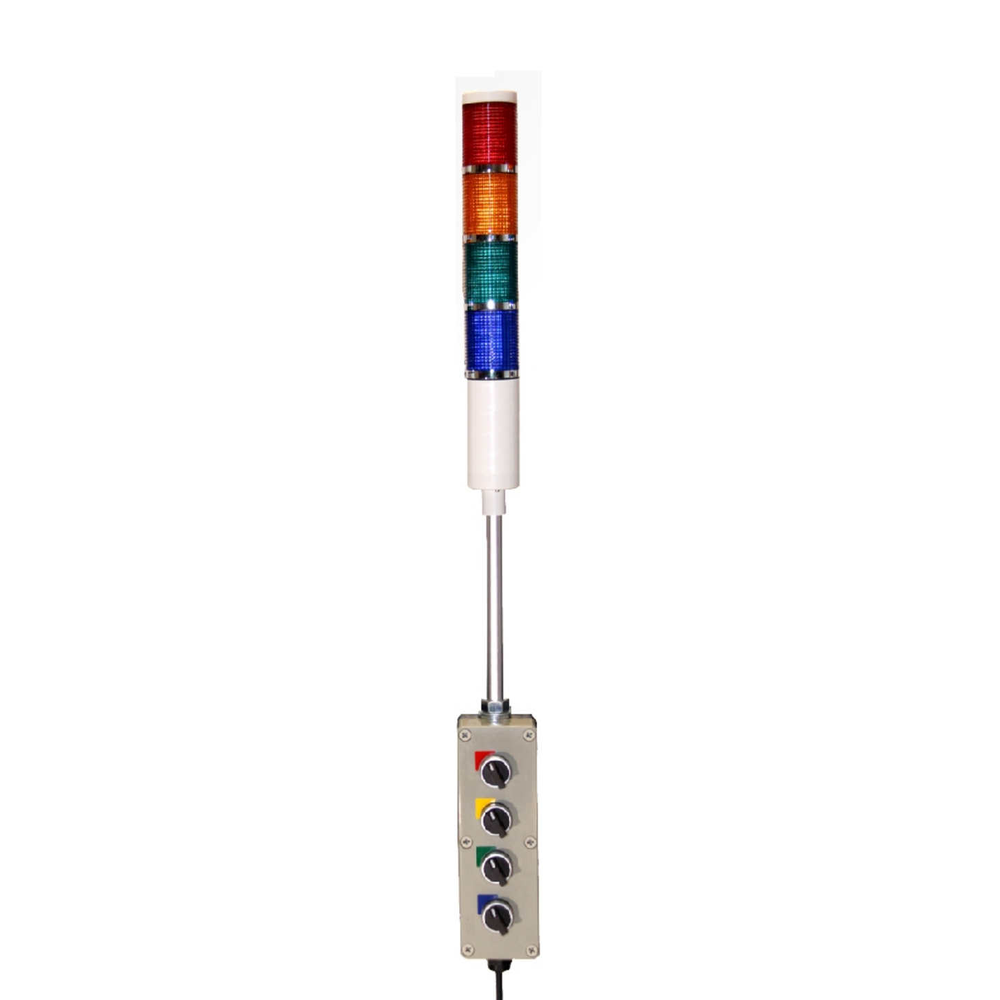 LED Andon Stations Continuous AND Flashing - Original