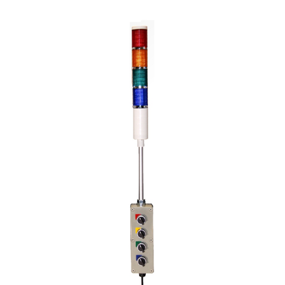 LED Andon Stations Continuous AND Flashing - Original