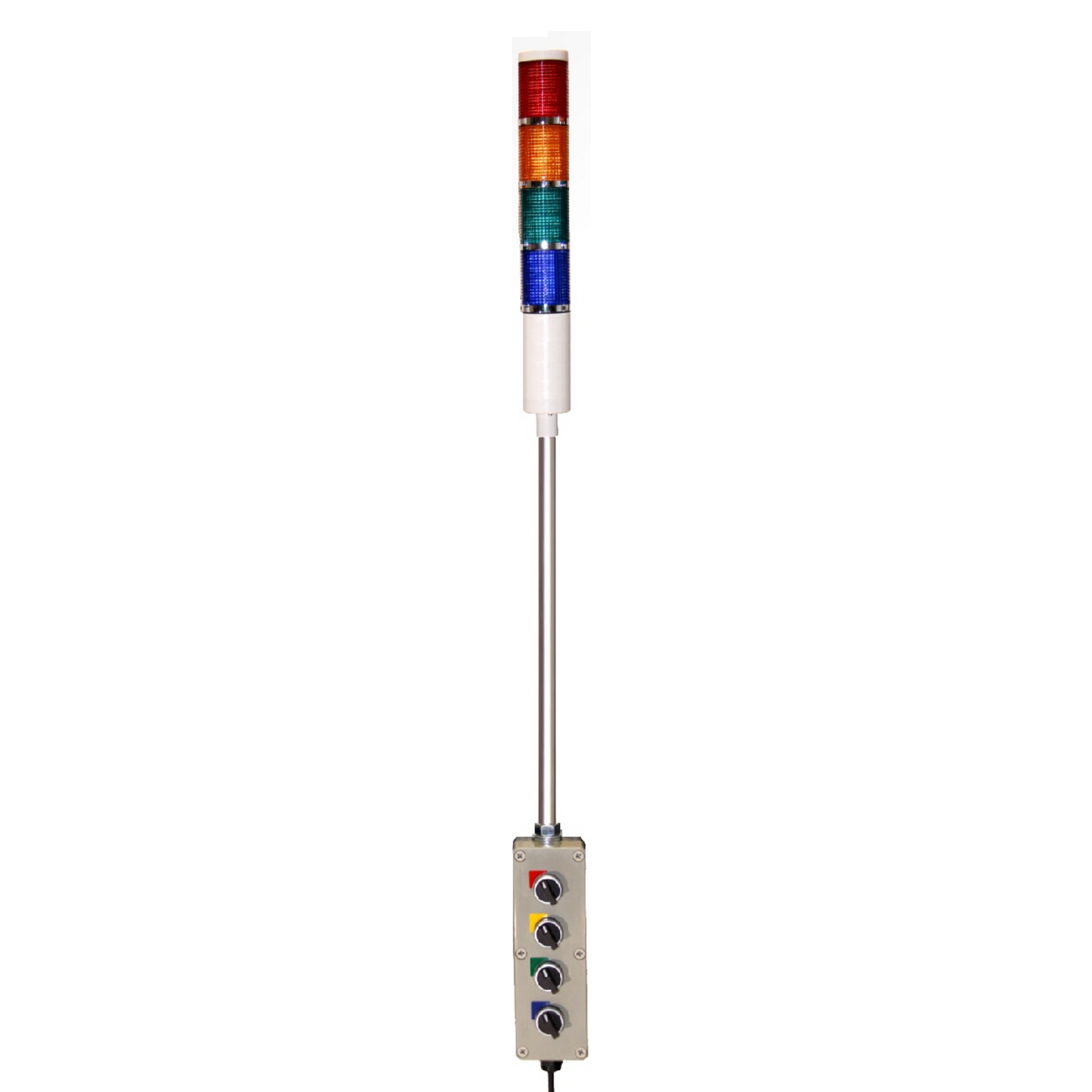 LED Andon Stations Continuous AND Flashing - Original