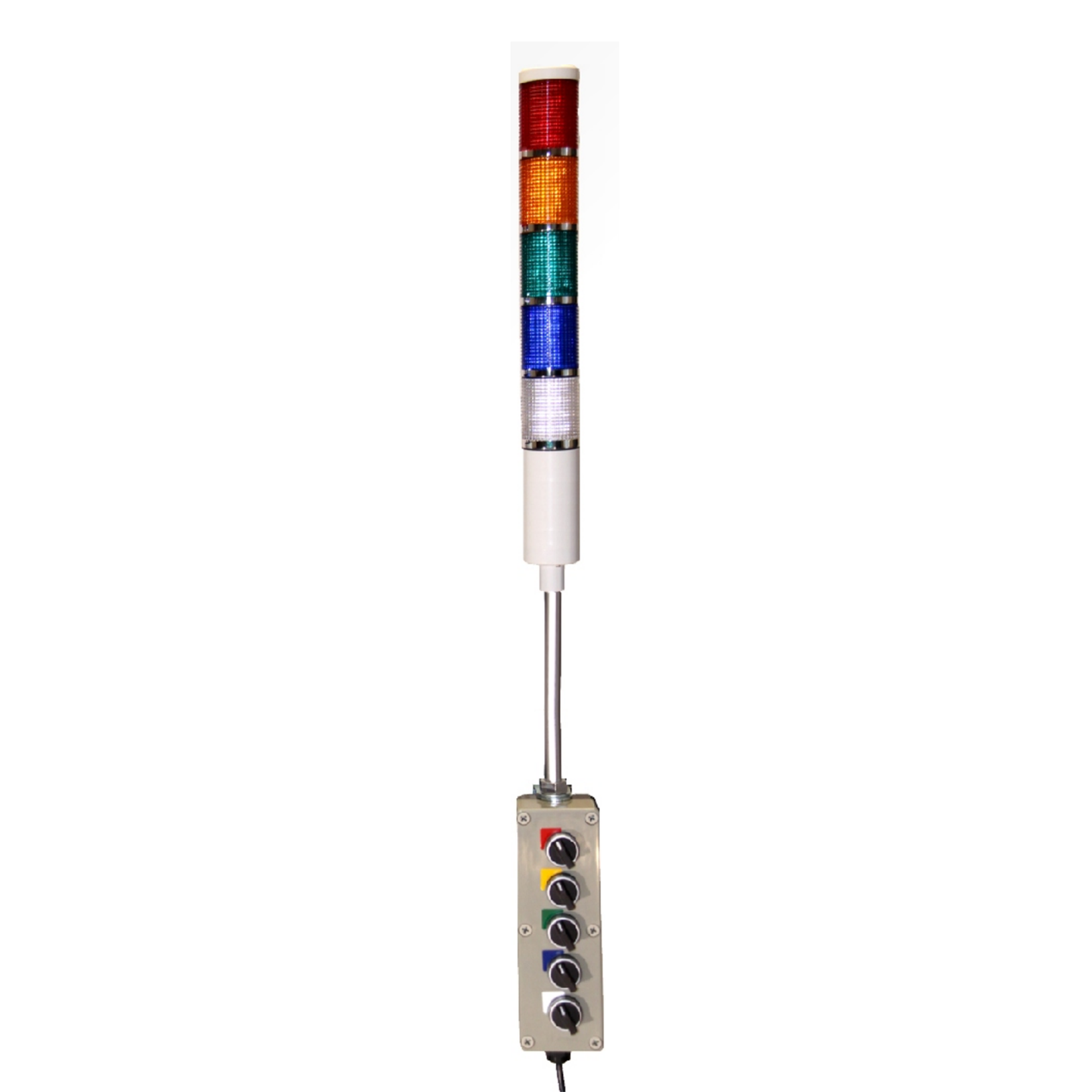 LED Andon Stations Continuous AND Flashing - Original