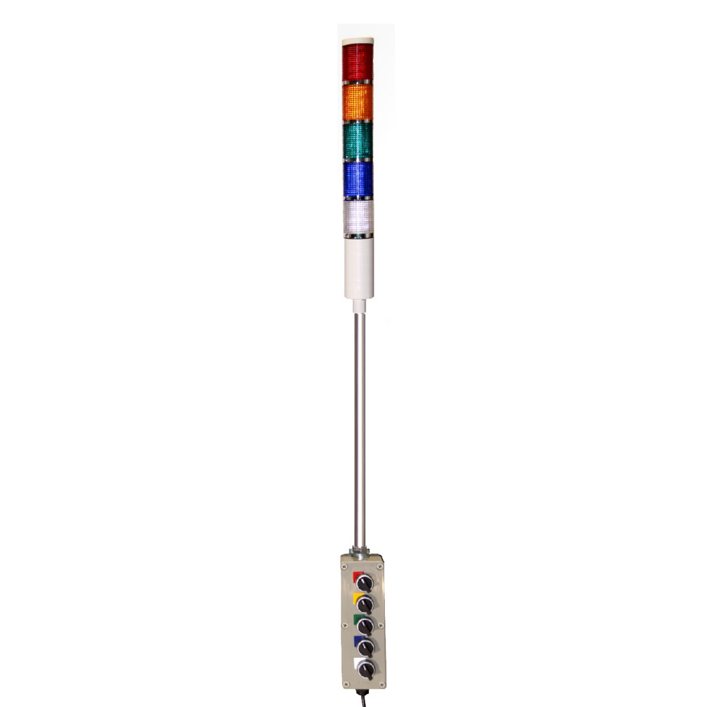 LED Andon Stations Continuous AND Flashing - Original