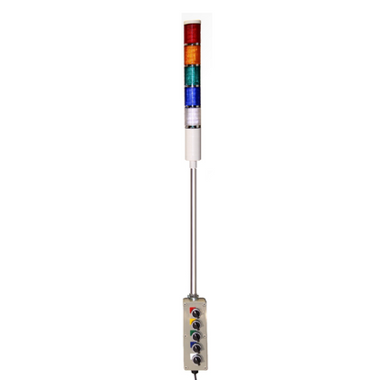 LED Andon Stations Continuous AND Flashing - Original