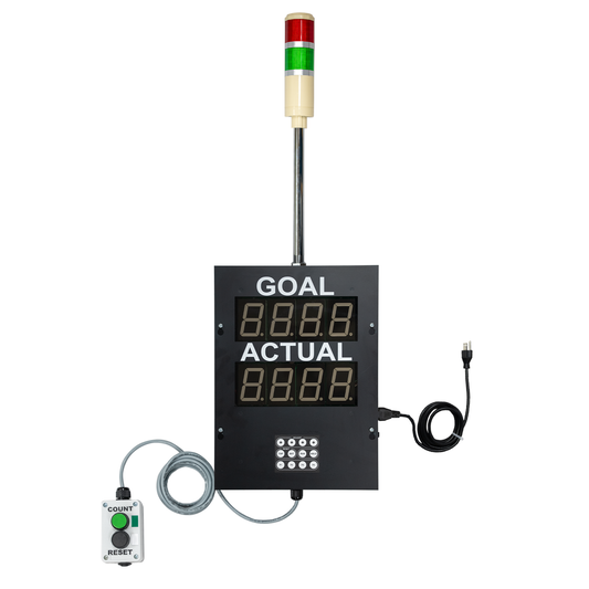 PPT with Control Switches, Tower Light - Plug & Play