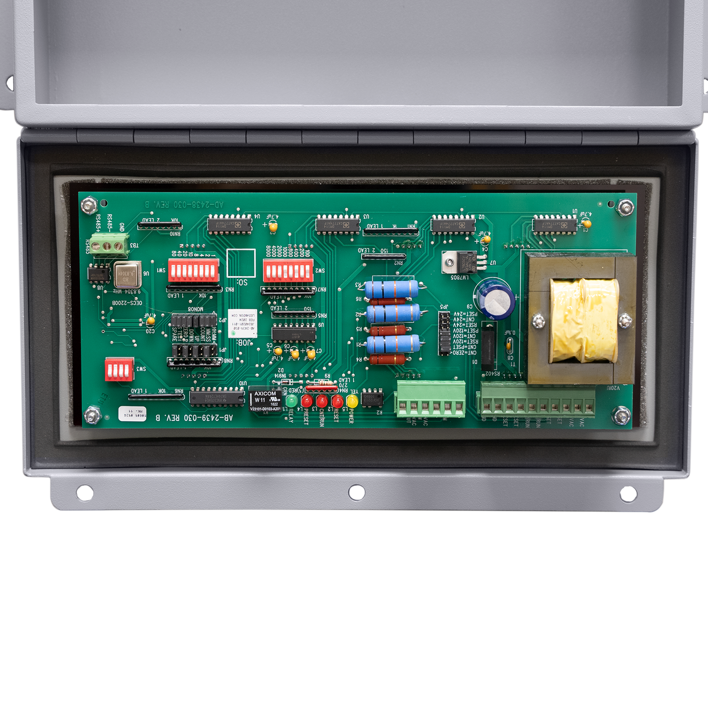 2 Inch LED Counter or Timer
