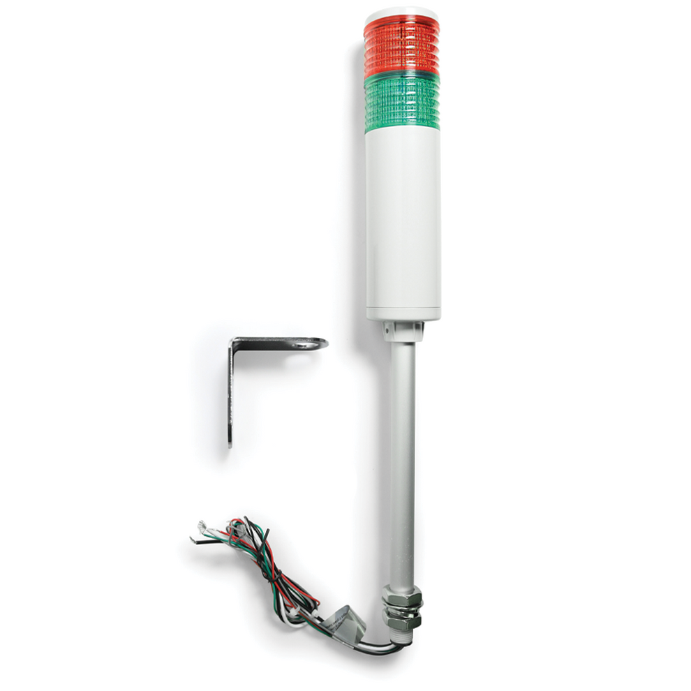 Tower Stack Led Light Signaworks LED Tower Lights & Stack Light Continuous & Flashing | LEDAndon